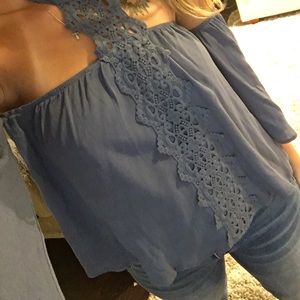 2 BP strapless tops